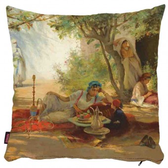 Osmanlı Yastık Kılıfı-97